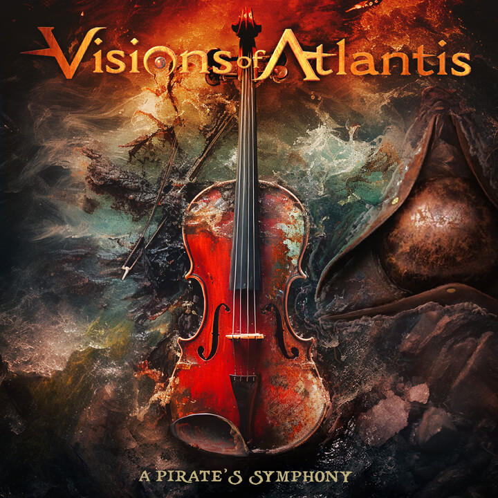 A Pirate´s Symphony Album Cover