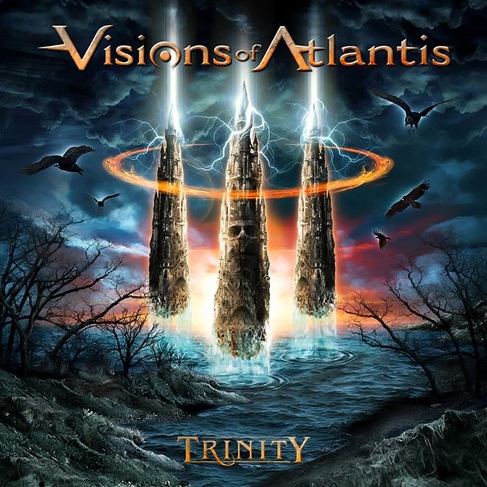 Trinity Album Cover